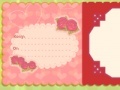 Oyunu Greeting card