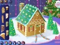 Oyunu Gingerbread house