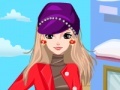 Oyunu Winter with my family dress up