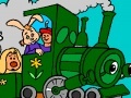 Oyunu Friends On the Tank Engine