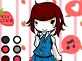 Oyunu Coloring girl