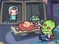 Oyunu Kid in lab UFO