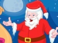 Oyunu Christmas Gear Up Santa Dress Up