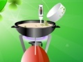 Oyunu Baked potato soup