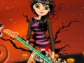 Oyunu Halloween Rock Star