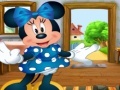 Oyunu Minnie Mouse Dress Up