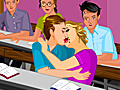 Oyunu Classroom Sneak A Kiss