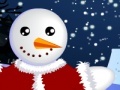 Oyunu Snow Man Xmas Dressup