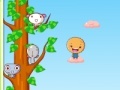 Oyunu Cookie on a cloud