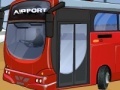 Oyunu Airport bus parking 2