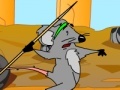 Oyunu Rats vs Spears