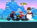 Oyunu Santa snow ride