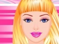 Oyunu Barbie: Hairstyle studio