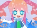 Oyunu Ice Skating Dressup 