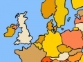 Oyunu About geography: Europe