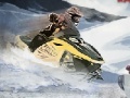 Oyunu New snowmobile racing