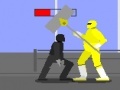Oyunu Fight on the street