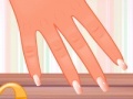 Oyunu Teen Girl Spa Manicure