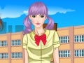 Oyunu High-School Student Dressup