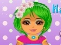 Oyunu Hairstyle for Dora Pathfinder