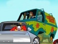 Oyunu Scooby Doo Car Chase