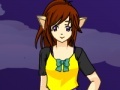 Oyunu Wolf Girl Dressup