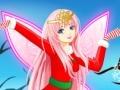 Oyunu Snowflake Fairy