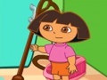 Oyunu Dora Room Clean
