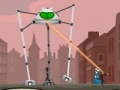 Oyunu War of the worlds
