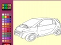 Oyunu Fast wheel car coloring
