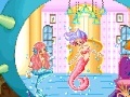 Oyunu Mermaid Decor