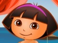 Oyunu Dora at the Spa 