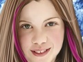 Oyunu Georgie Hanley's make-up