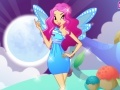 Oyunu Fairy Princess Dress Up
