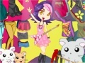 Oyunu Lemon Rockstar Dress Up