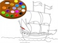 Oyunu Paint Me: Ship