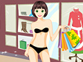 Oyunu Fashion Girl Shopping