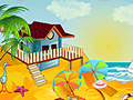 Oyunu Beach House Decoration