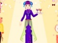 Oyunu Cutie Waitress  Dress Up