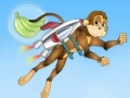 Oyunu Jet Pack Monkey
