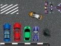 Oyunu Obstacle car parking - 2