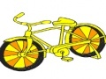 Oyunu Racing Bike Coloring 