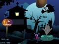 Oyunu Halloween Ghost Hunter
