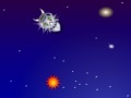 Oyunu Space worm