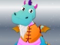 Oyunu Dragon dress up