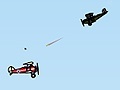 Oyunu Biplane Bomber 2. Dogfight involved