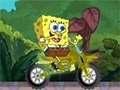 Oyunu Sponge Bob Squarepants X-Treme Bike