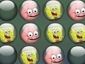 Oyunu Sponge Bob Memory Balls