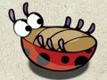 Oyunu Nervous ladybug 3