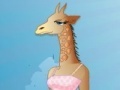 Oyunu Peppy's Pet Caring - Ms Giraffe